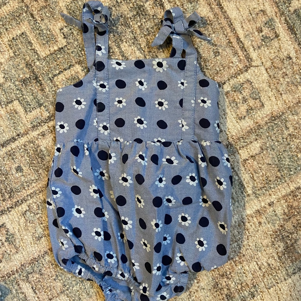 Hanna Andersson Romper